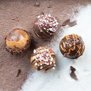 Hot Chocolate Bombs