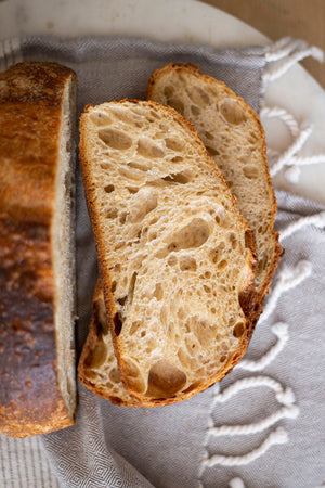 The Gygi Guide to Sourdough
