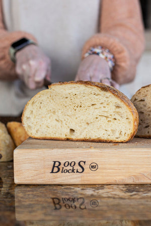 A Love Letter to Sourdough
