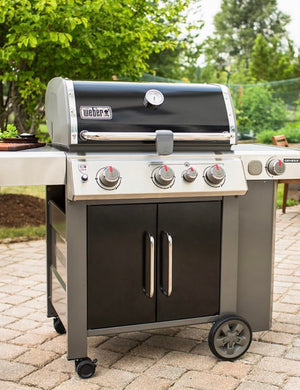 Grilling 101: Cleaning a Gas Grill