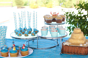 The Perfect Beach Themed Party