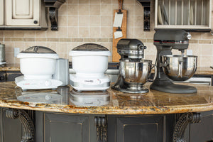 The Gygi Guide to Stand Mixers