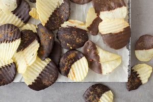 Chili Chocolate Chips
