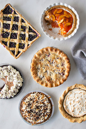 The Gygi Guide to Pie