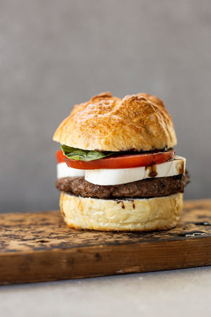 Burger Flavor Inspiration