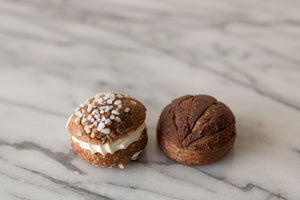 Chocolate Brioche
