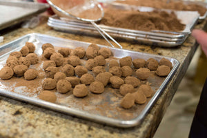 Chocolate Truffles