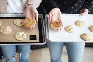 Baking Showdown Results