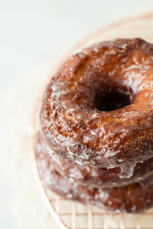 The Best Donut Recipe: Spudnuts with Brooke