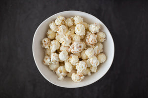 Gourmet Chocolate Popcorn