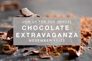 2016 Gygi Chocolate Extravaganza