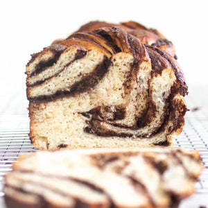 Chocolate Babka with Lori from Lo’s Kitchen