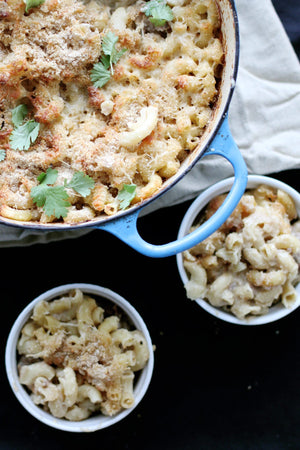 Sausage Mac and Cheese