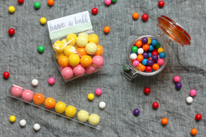 Springtime Party Favor Ideas