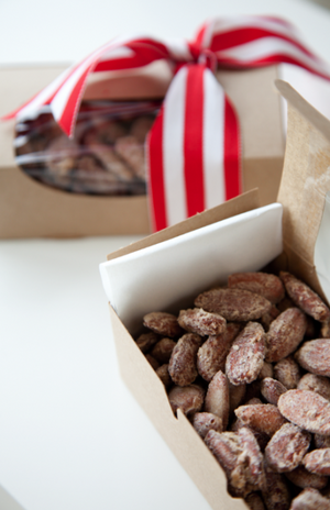 How To Make Roasted Almonds