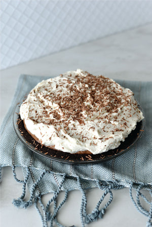 Chocolate Cream Pie