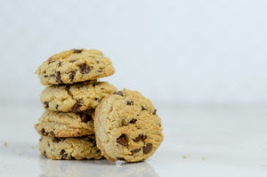 Amazing Chocolate Chip Cookies with Chef Martin