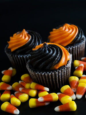 How To Make Really Black Frosting