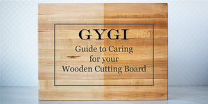 Cutting Board Cleaning
