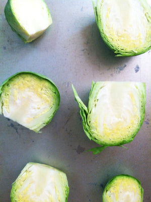 How to make brussel sprouts taste better