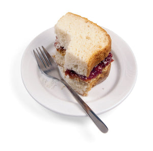 PB&J and Cake