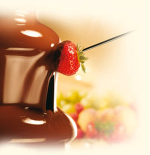 How Much Chocolate Do You Need for a Chocolate Fountain?