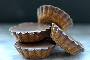 Chocolate Caramel Tart