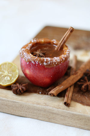 Caramel Apple Cider