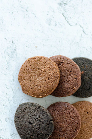 Cocoa Powders and Chocolate Diamants with Chef Josh from Guittard