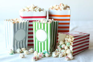 Chocolate Covered Popcorn with Brad the Dad