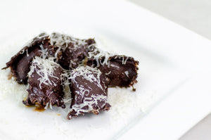 Chocolate Ravioli with Chef Brandon Price