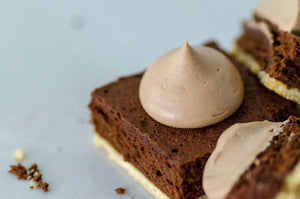Chocolate Tart with Chef Josh from Guittard