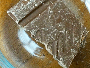 What is Chocolate Seizing