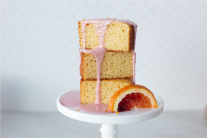 Citrus Pound Cake