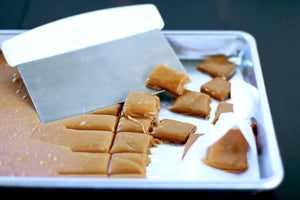 Passion Fruit Caramels