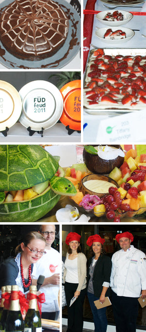 Calling All Cooks: Food Feud 2012