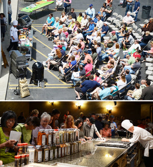 It's Gygi Grilling Gala Time!