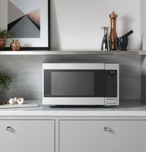 Steam Your Microwave Clean