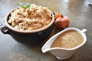 Ultimate Homemade Scratch Gravy