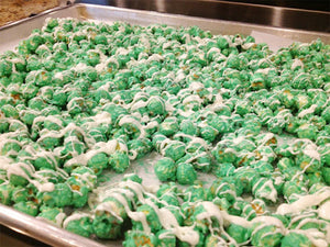Shamrock Popcorn