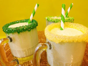 Mint Shamrock Shake