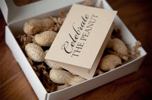Boxwood Clippings Baby Invites