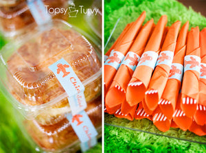 Topsy Turvy Packaging