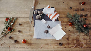 Chocolate Dipped Sea Salt Caramels