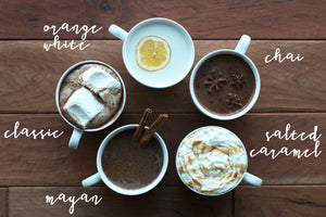 5 Hot Chocolate Recipes To Try