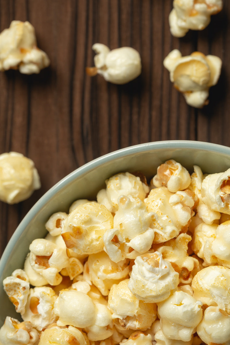 Carnival Kettle Corn - at home!