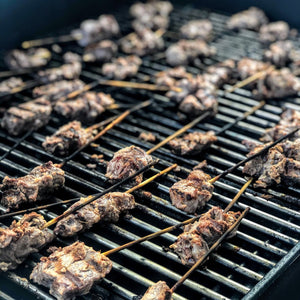 Marinated Lamb Kabobs - Grilling Gala 2019