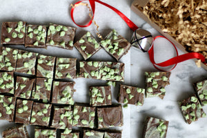 Edible Gift Ideas: Truffles & Fudge