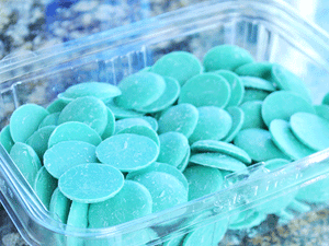 How To Make Mint Chocolate Mustaches
