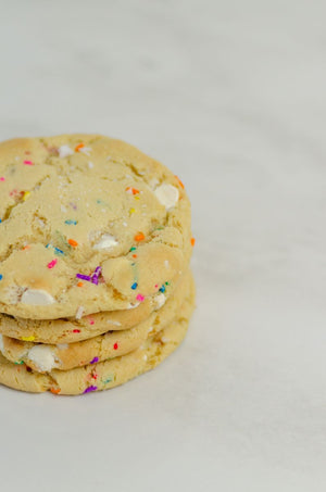 Party Cookies with Spencer
